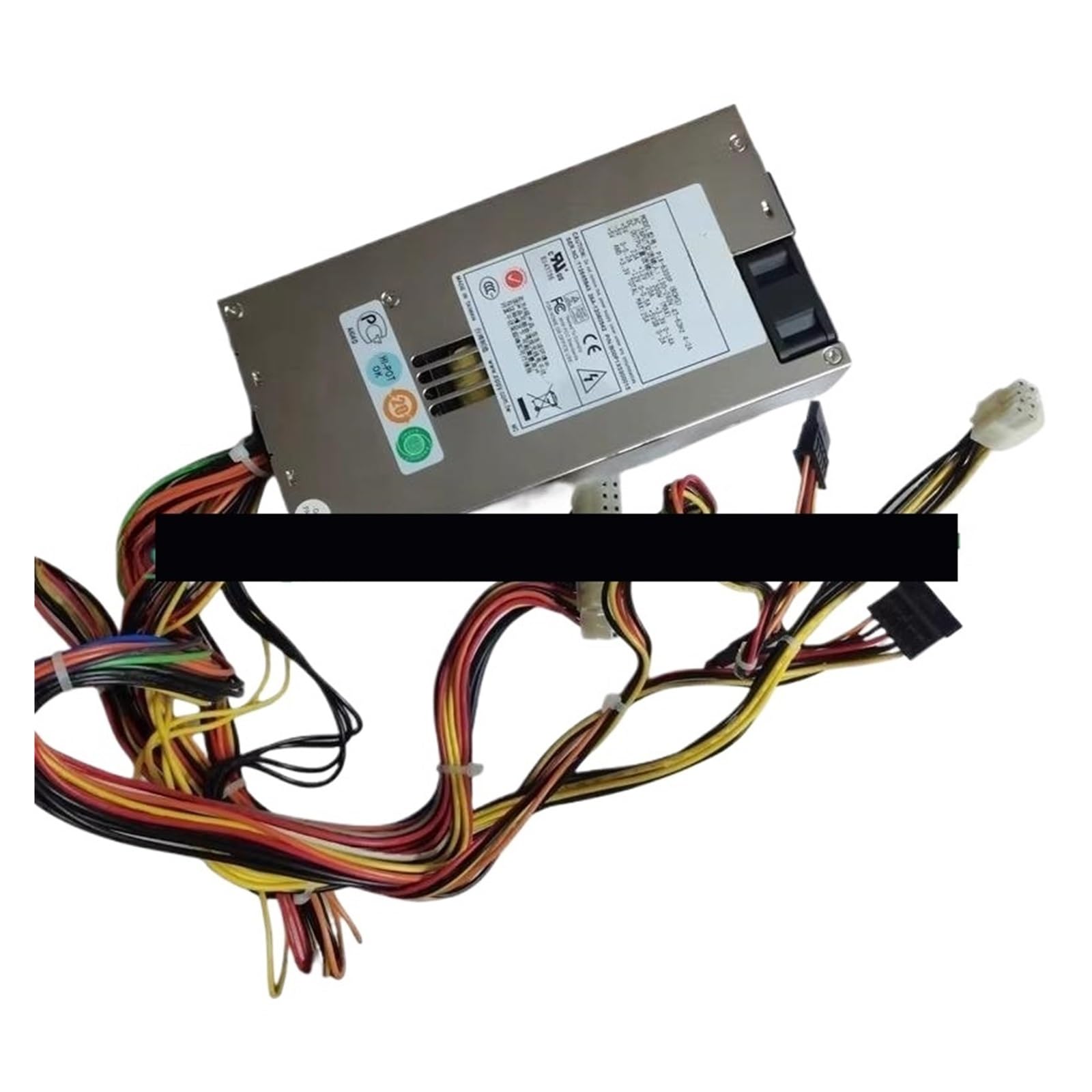 CLEUFWKO P1X-6300P 300W 24 + 8 1U Power Supply