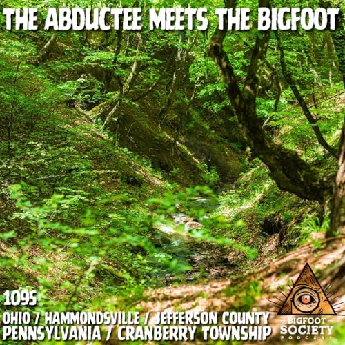 They Told Him Not to Talk&hellip; Then the Bigfoot Showed Up | Ohio