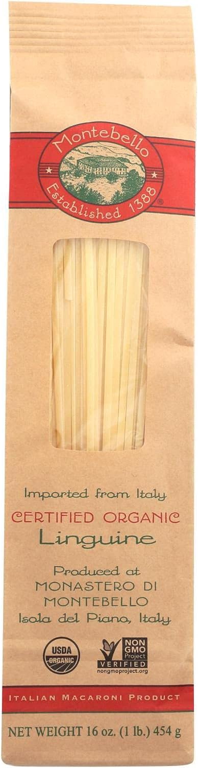 Montebello Pasta Linguini