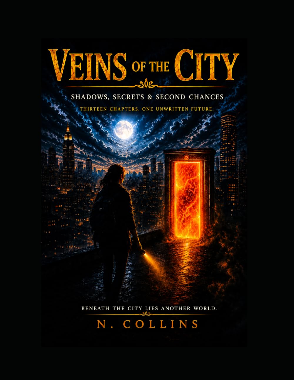 Veins of the City: A Journey Through Urban Legends, Ghosts, and Hidden Truths