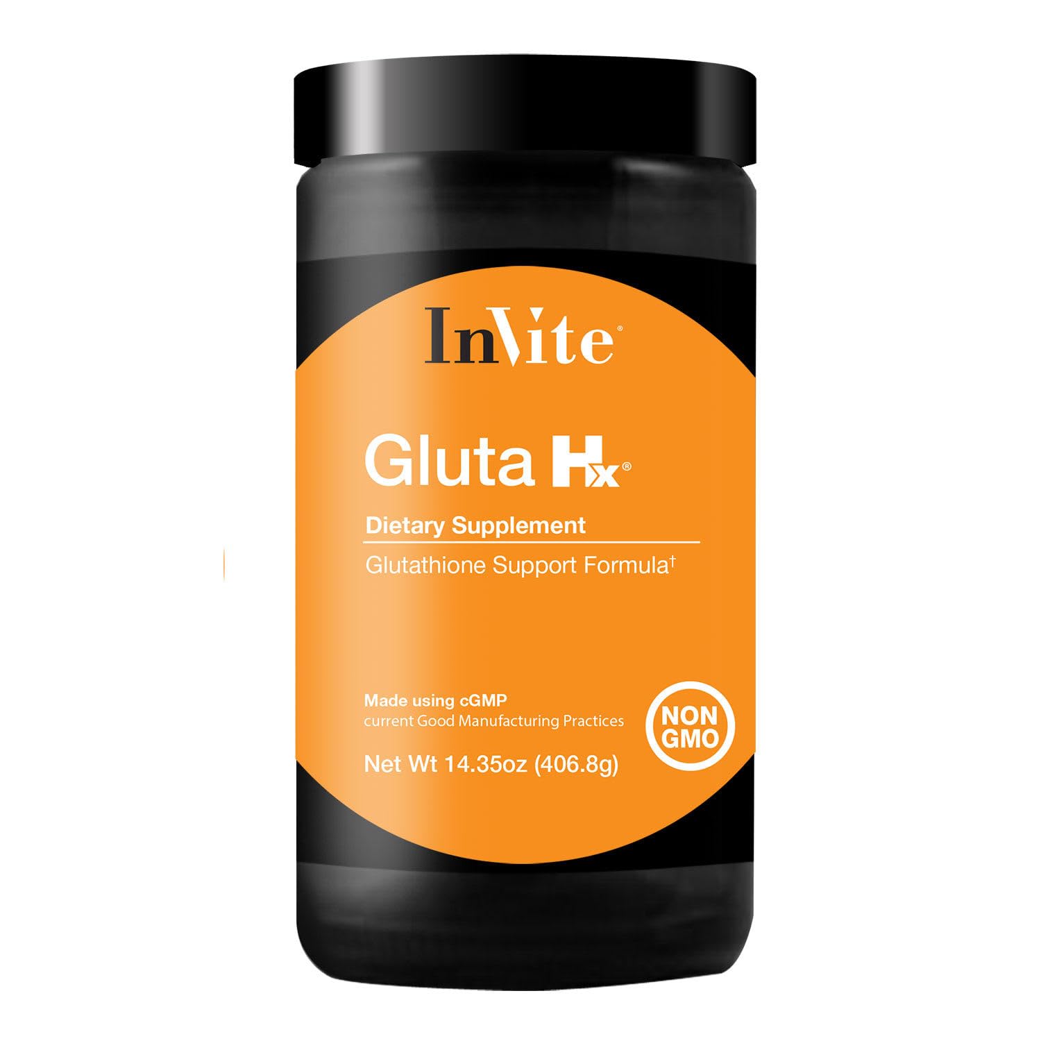Amazon.com: Invite Health Gluta Hx - Supports Detoxification and Optimizes  Liver Health - Contain Dimethylglycine (DMG), Vitamin C, Selenium, Spinach,  Parsley Leaf and Lipoic Acid - 30 Servings : Health & Household