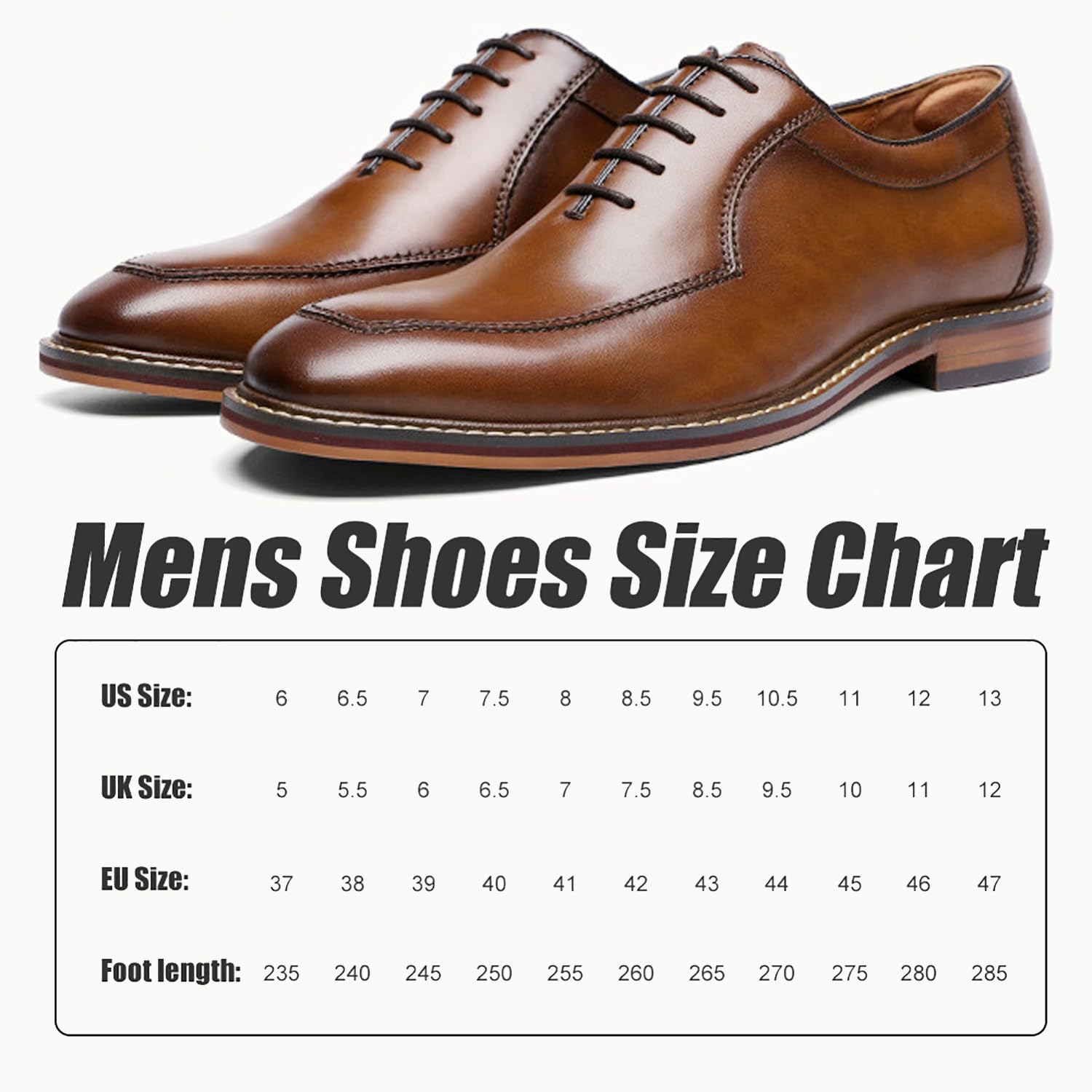 DESAI Homme Chaussures à Lacets en Cuir Derby Mariage Oxford Business Brogues