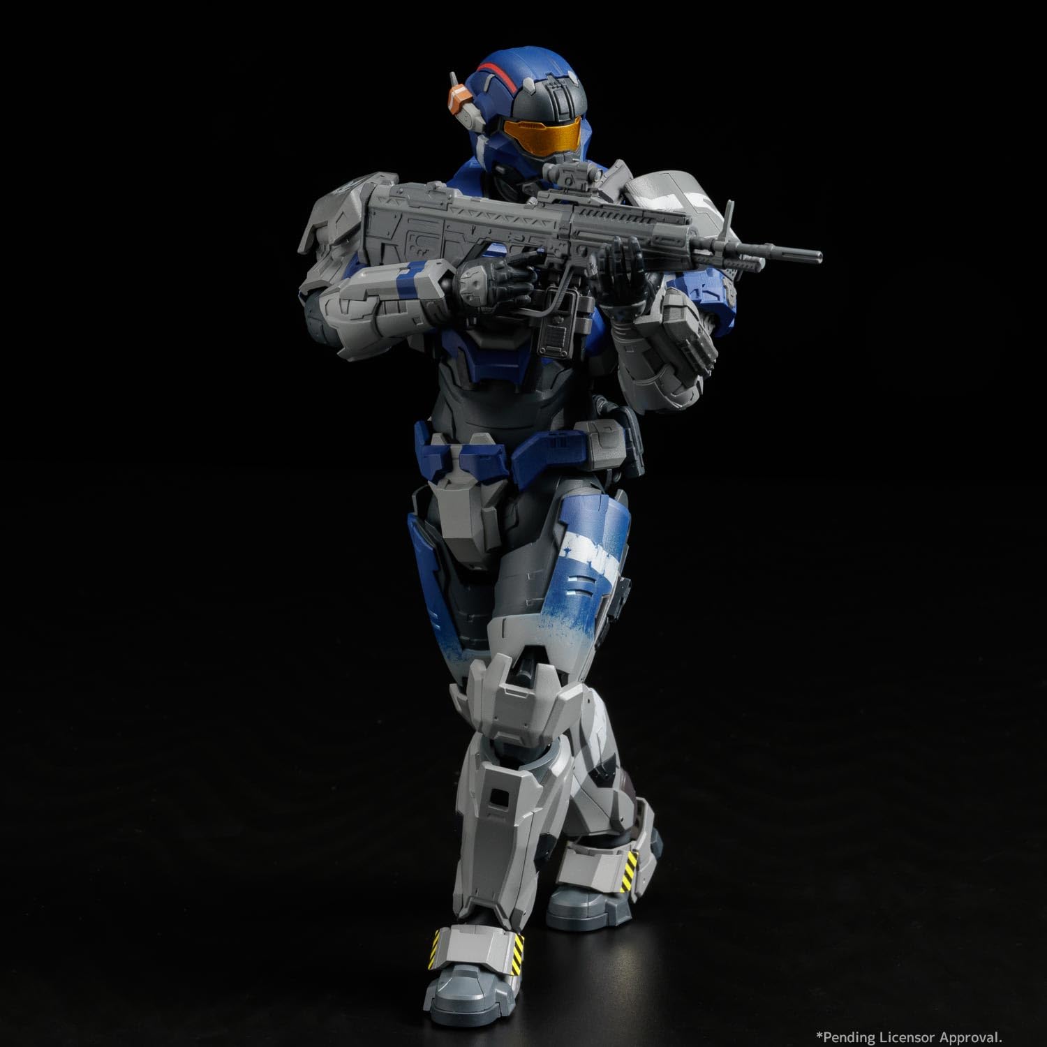 RE:EDIT HALO REACH カーター A-259 1/12 フィギュア RE:EDIT HALO: REACH 1/12 SCALE CARTER-A259 (Noble One