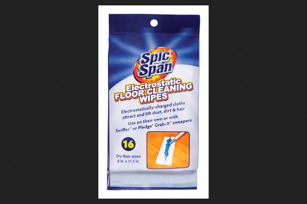 Amazon.com: Spic & Span Cleaning Wipes 16 Count : Health