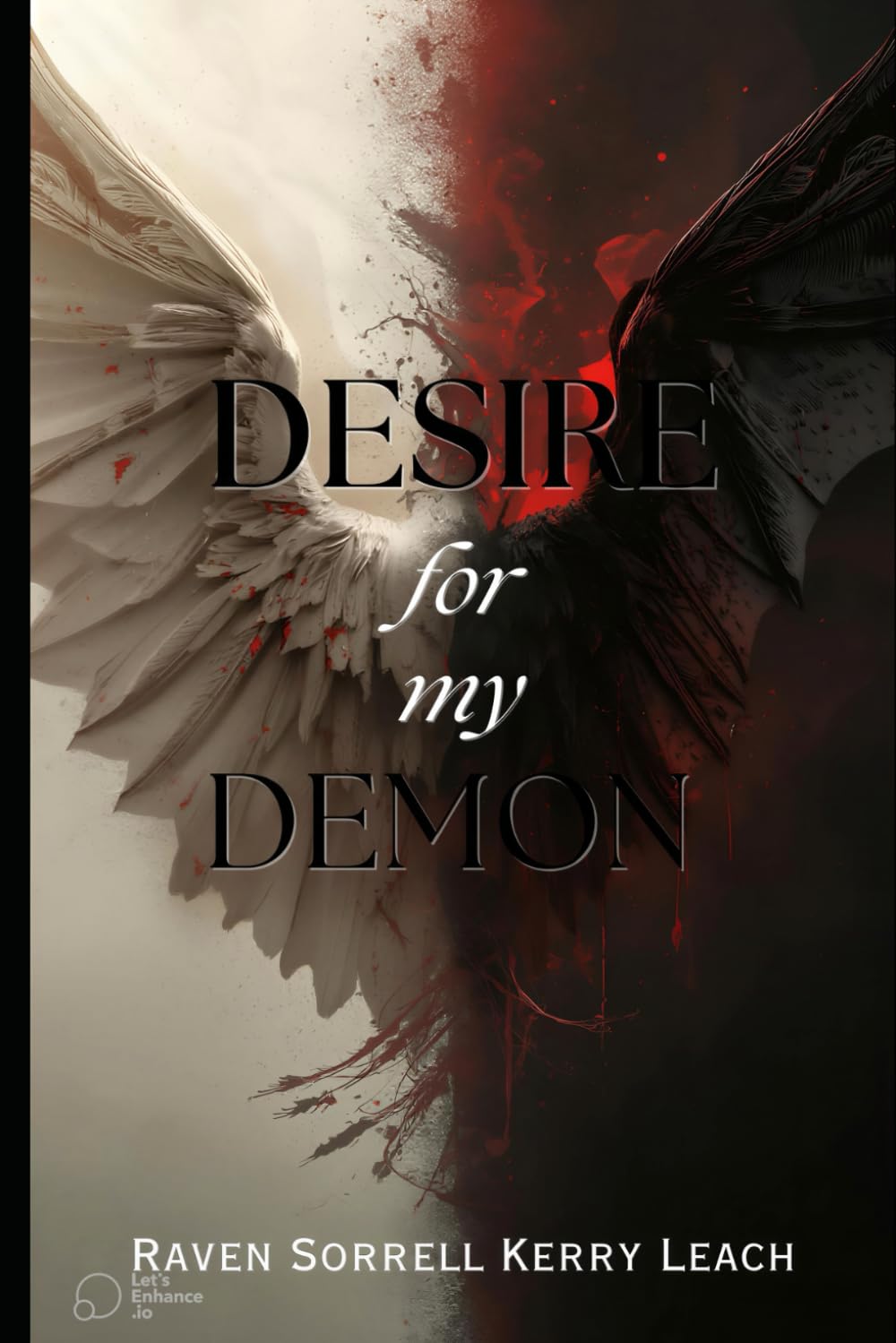 Desire For My Demon (Heavenfall Legacy)