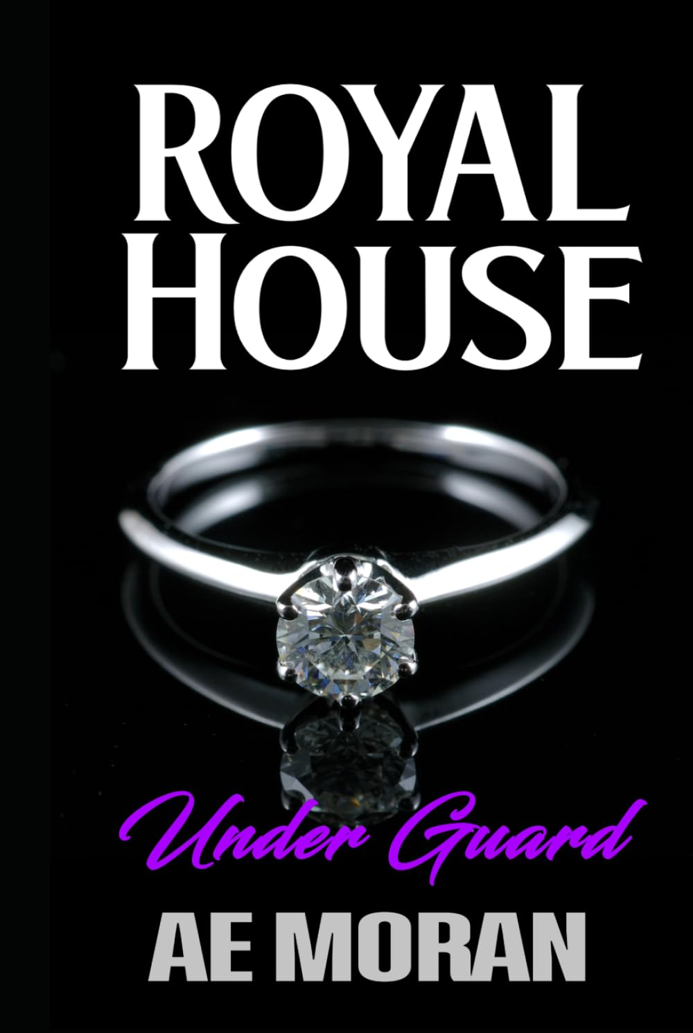 Under Guard: A Steamy Modern Royal Wedding Prince and Princess Enemies to Lovers Contemporary Romance (Royal House Series)