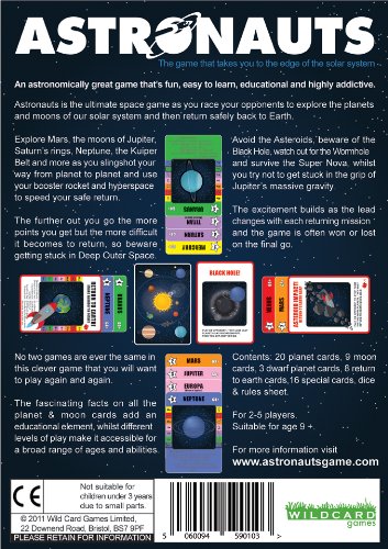 Astronauts – The Ultimate Space Game product image 1
