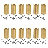 Doc's Oil Filter Fits Mercedes E350 3.5L 2006-2011 Replaces FRAM XG8481