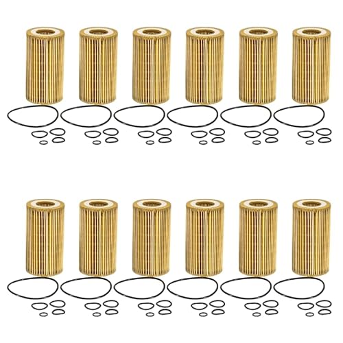 Doc's Oil Filter Fits Mercedes E350 3.5L 2006-2011 Replaces FRAM XG8481