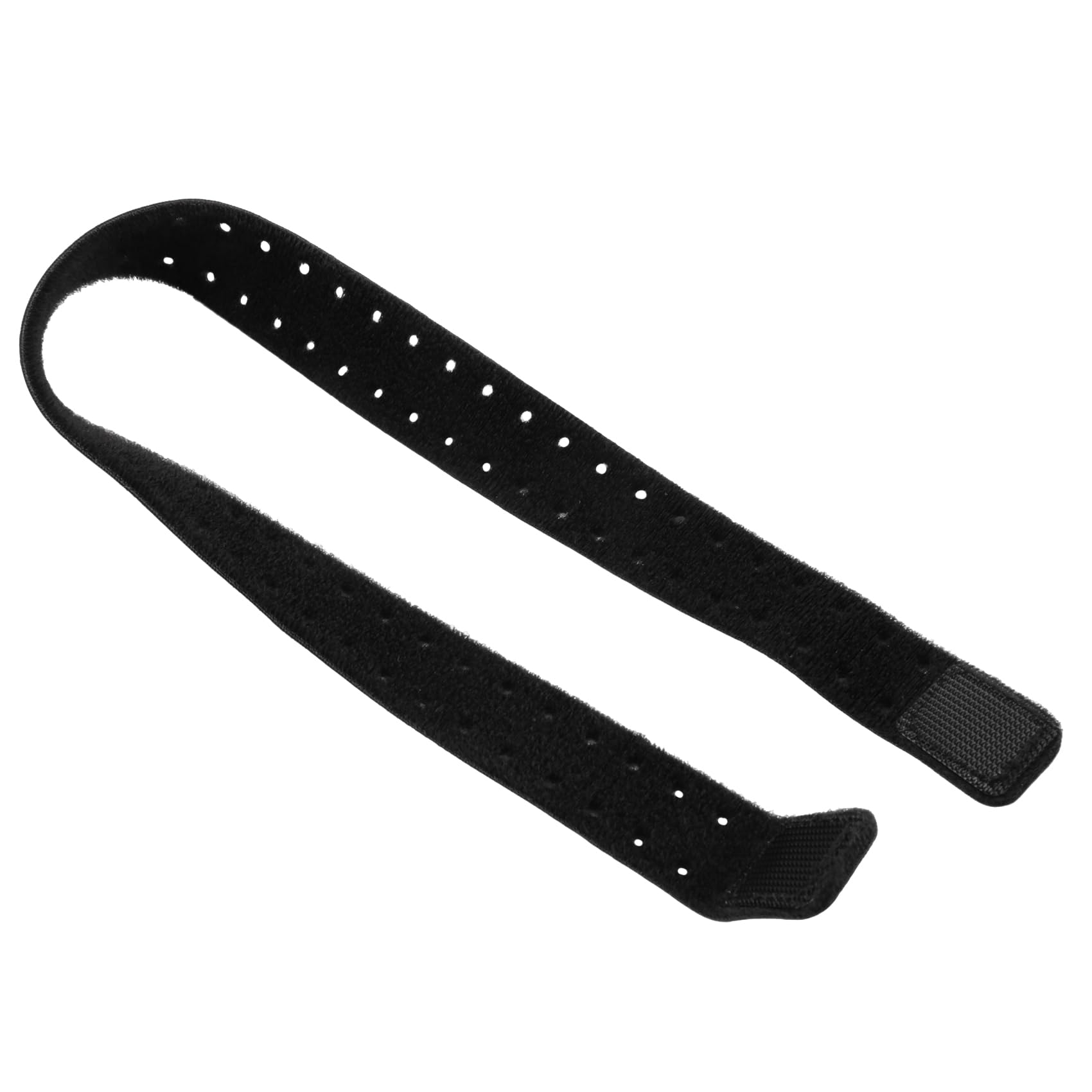 2Pcs Brassard de Remplacement RéGlable et Respirant Bande de Sangle Souple pour Moniteur de FréQuence Cardiaque - (Noir + Vert)