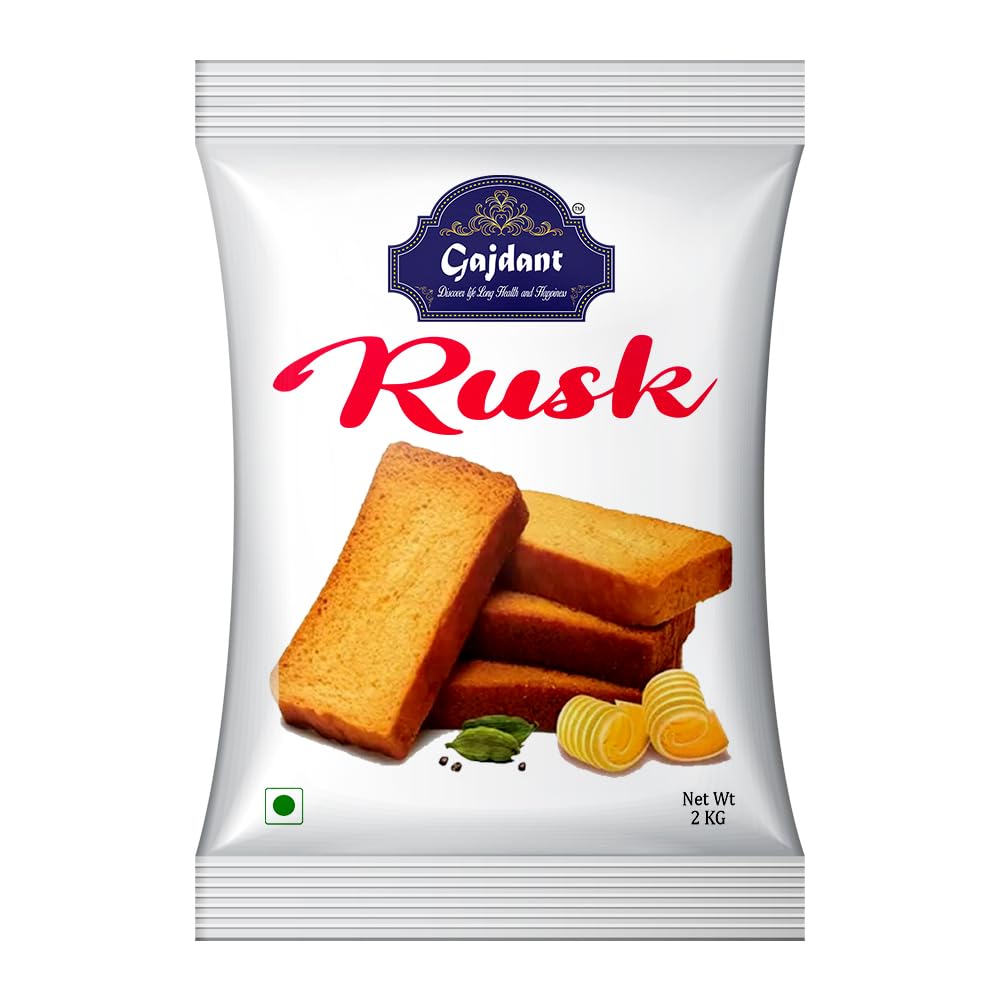 Gajdant Rusk, Elachi (2Kg)