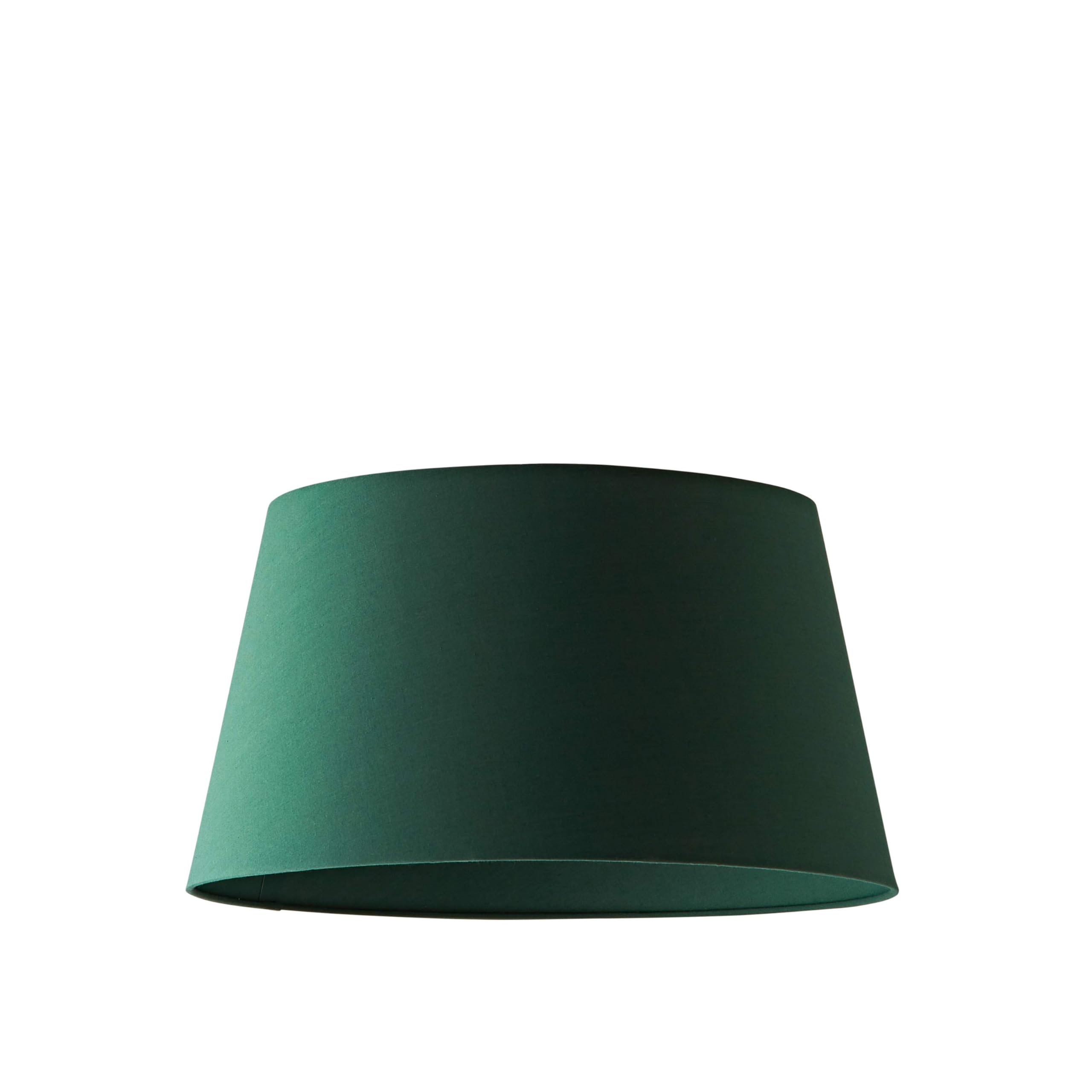 ValueLights | Aspen Forest Green Tapered 45cm Easy Fit Pendant Lamp Shade | Ceiling Lights, Home Décor & Improvement Essential
