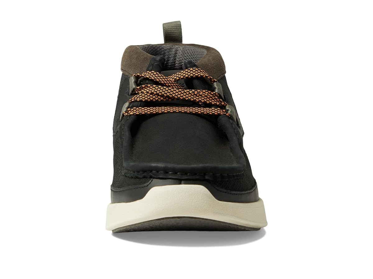 Amazon.com | Clarks RaceLite Wally Black Combi 7 D (M) | Chukka