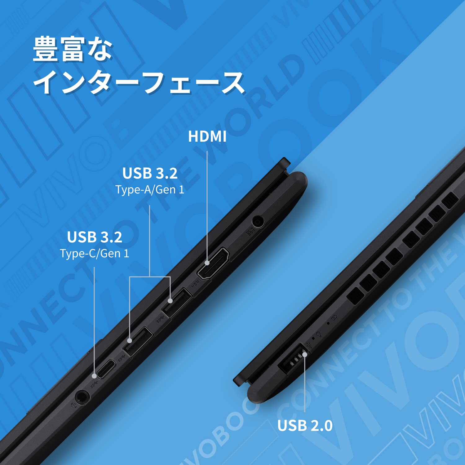 ASUS Vivobook 14 X1405ZA ノートパソコン Core i7 1255U 14型
