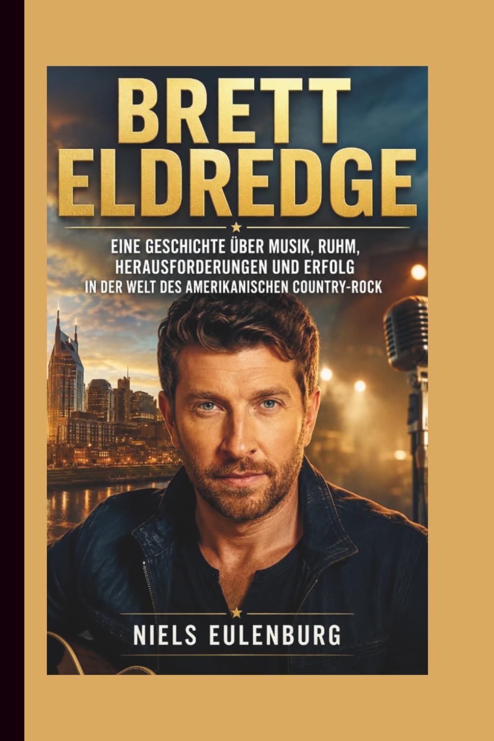 BRETT ELDREDGE: Eine Geschichte über Musik, Ruhm, Herausforderungen und Erfolg in der Welt des amerikanischen Country-Rock