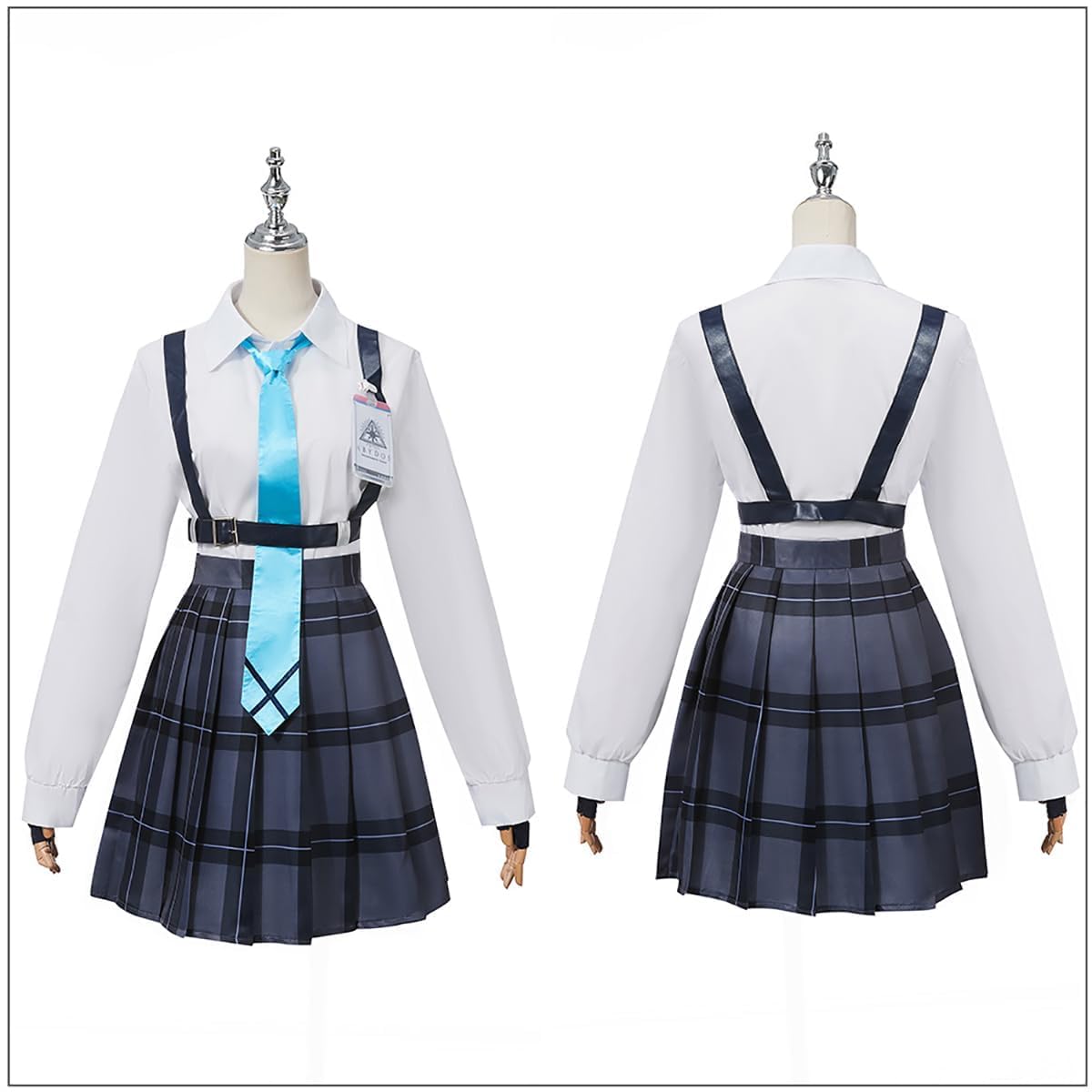 ブルアカ ブルーアーカイブ 小鳥遊ホシノ コスプレ 衣装 ウィッグ Amazon.co.jp: [YAYANA] 小鳥遊ホシノコスプレ 衣装 ブルアカ ホシノ