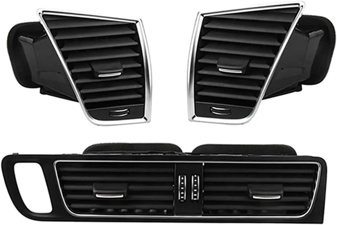 Air Conditioning Vent Assembly 8R1820951 Front Air Conditioning Vent Fit For Q5 8R1820901 8R1820902-A53R