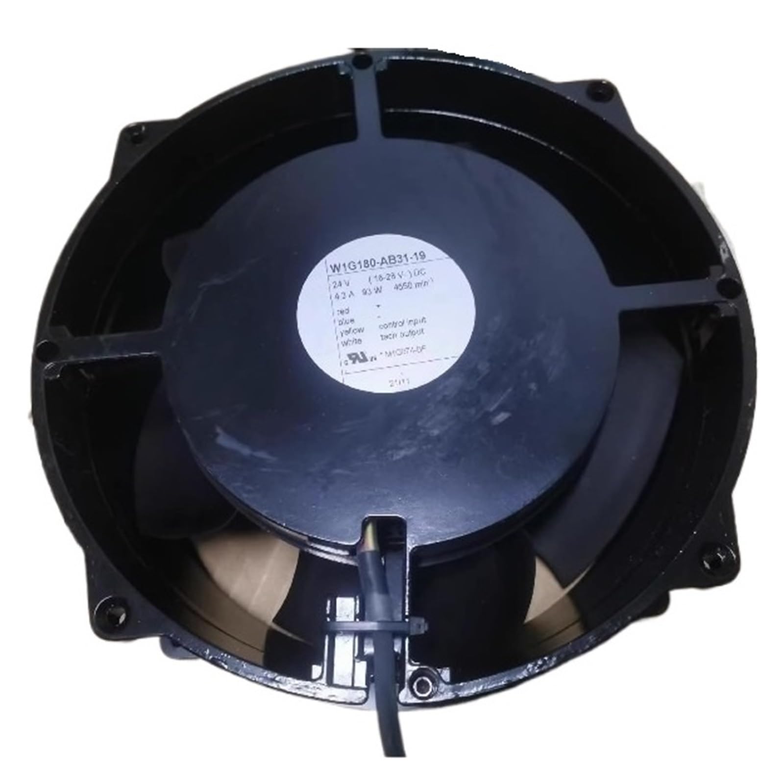 TSCFHGQI W1G180-AB31-10 W1G180-AB31-19 W1G180-AB31-01 24V 93W Fan(W1G180-AB31-01)