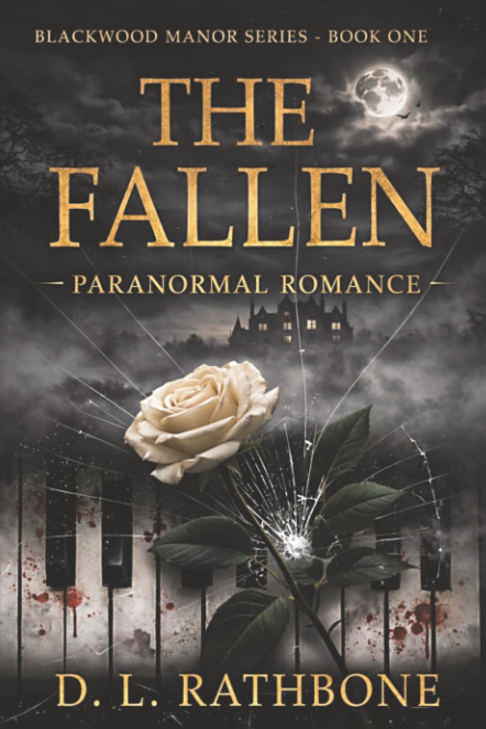 Blackwood Manor – The Fallen