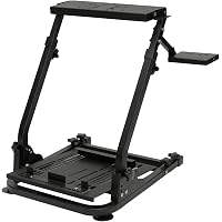 AP2 Racing Wheel Stand, Logitech G29/T150/T300/T-GT Compatible, With Japanese Instructions, Authentic Product