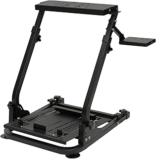 AP2 Racing Wheel Stand ホイールスタンド Logitech G29/T150/T300/T-GT 利用可能 日本語取説付 正規品