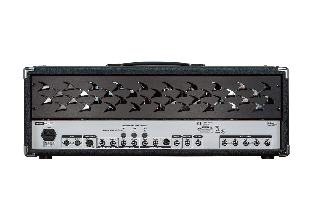 ギター Diezel Herbert Herbert - Brainworx