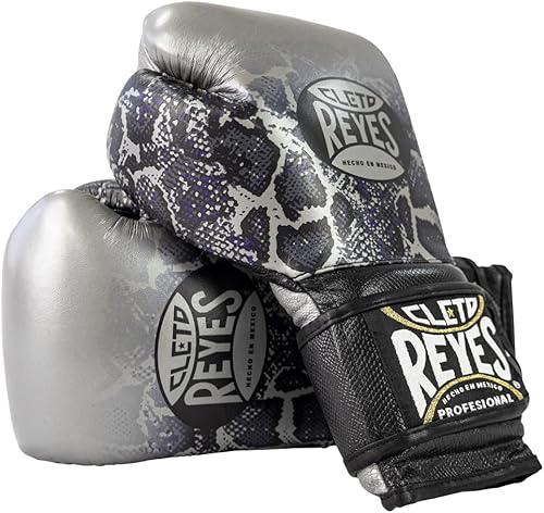 Miniatura 16 de CLETO REYES Guantes de entrenamiento de boxeo con cierre de gancho y bucle para sparring y sacos de boxeo pesados, para hombres y mujeres, MMA,