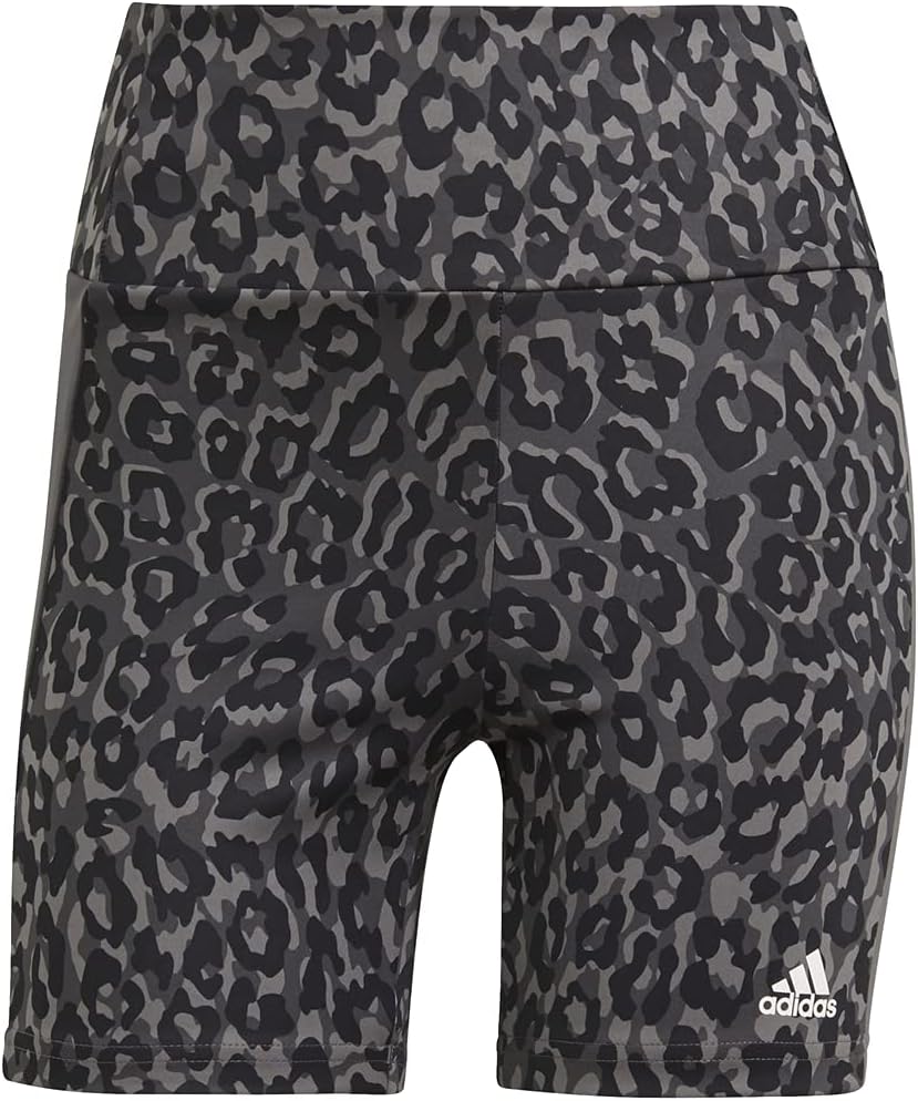 adidas Women's Leo Short Tights X-Small Grey/Grey