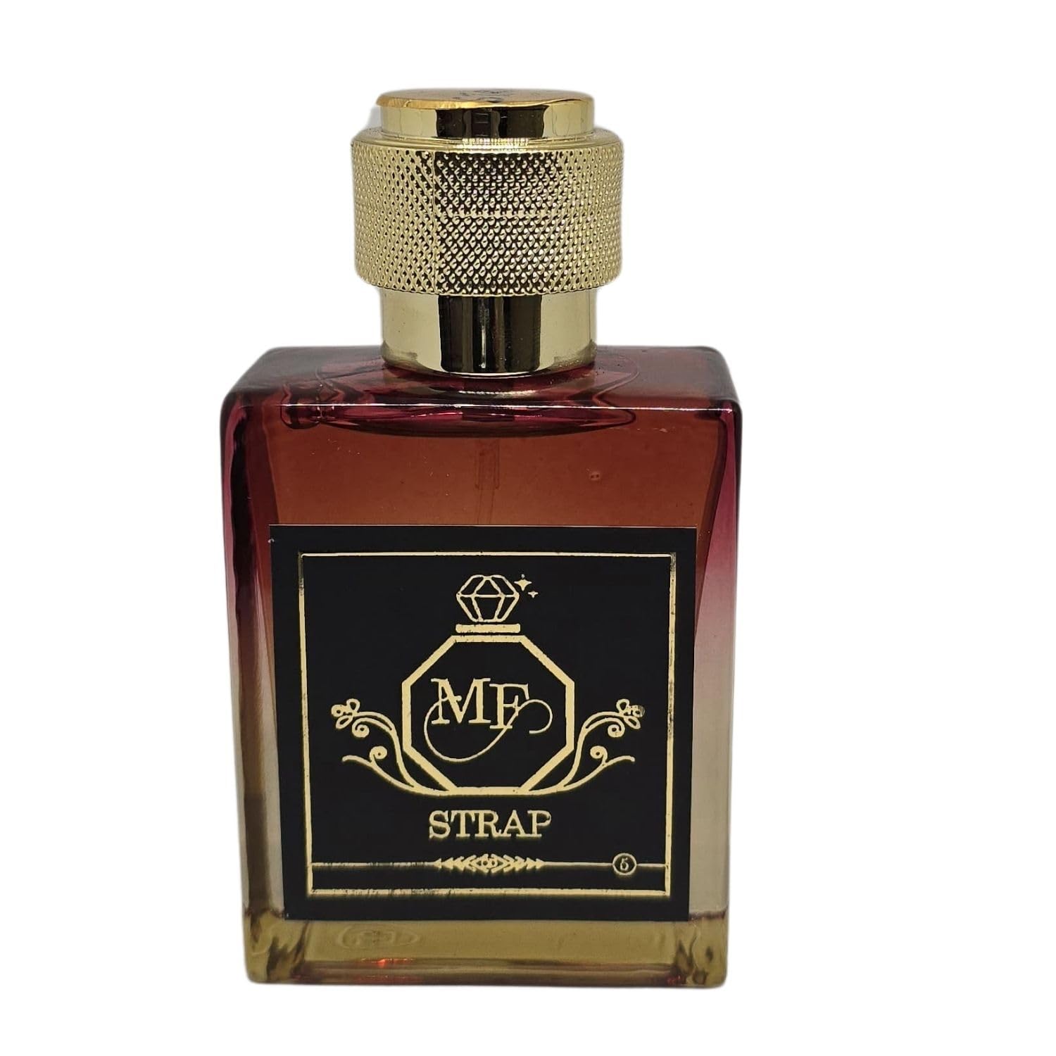 MF STRAP Edt Perfume For Men | Premium Long-Lasting Fragrance Body Spray | Gift For Him - 100Ml-image-31