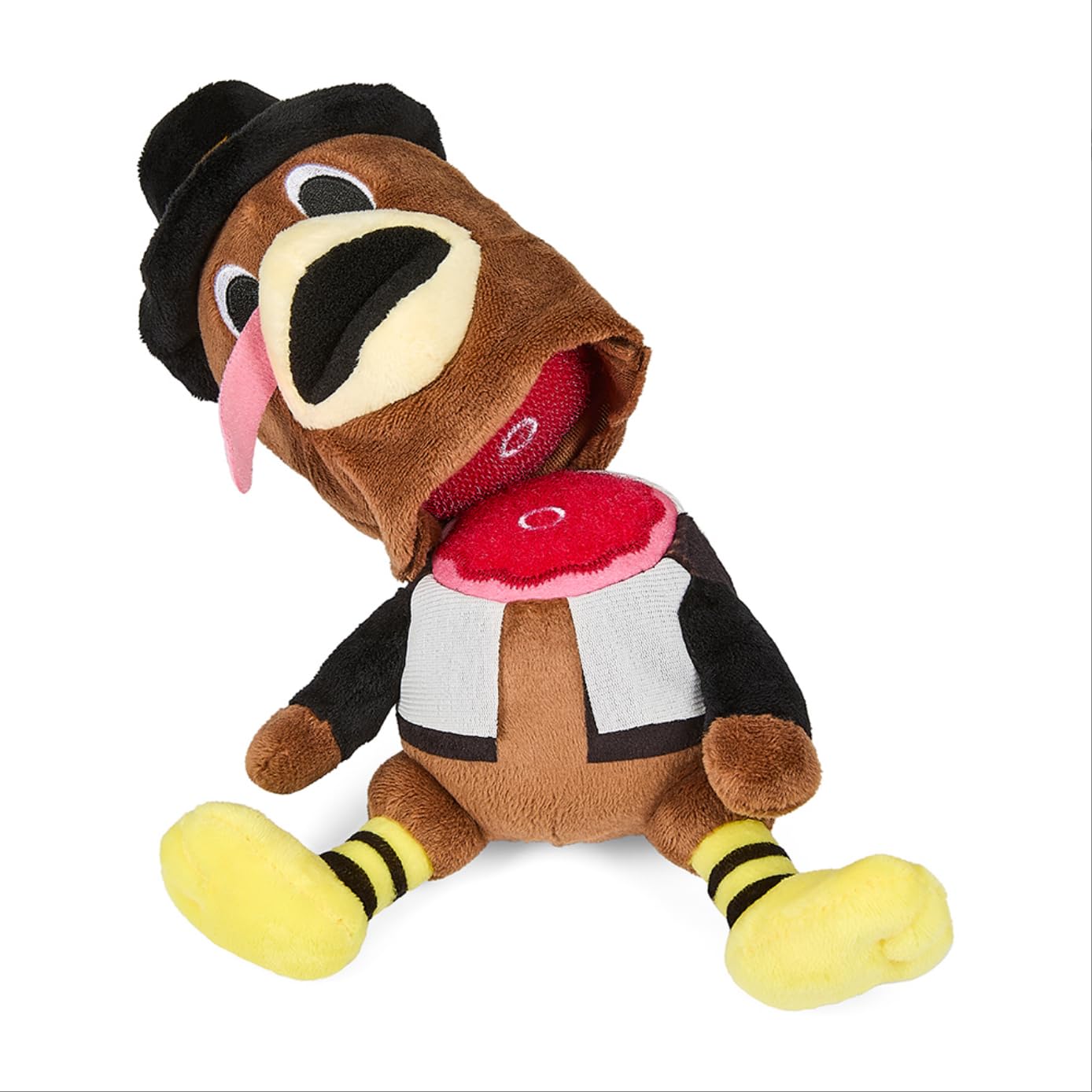 Amazon.com: Thanksgiving - Turkey Plush : Toys & Games