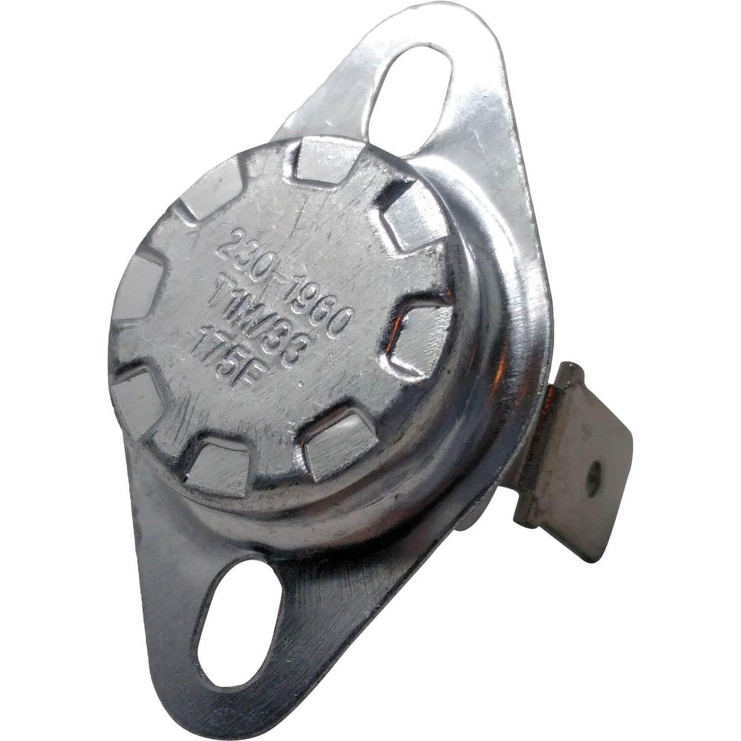 Stove Parts 4 Less Quadra-Fire Older Pellet Snap Disc #2 (175°F): SRV230-1960-SPFL