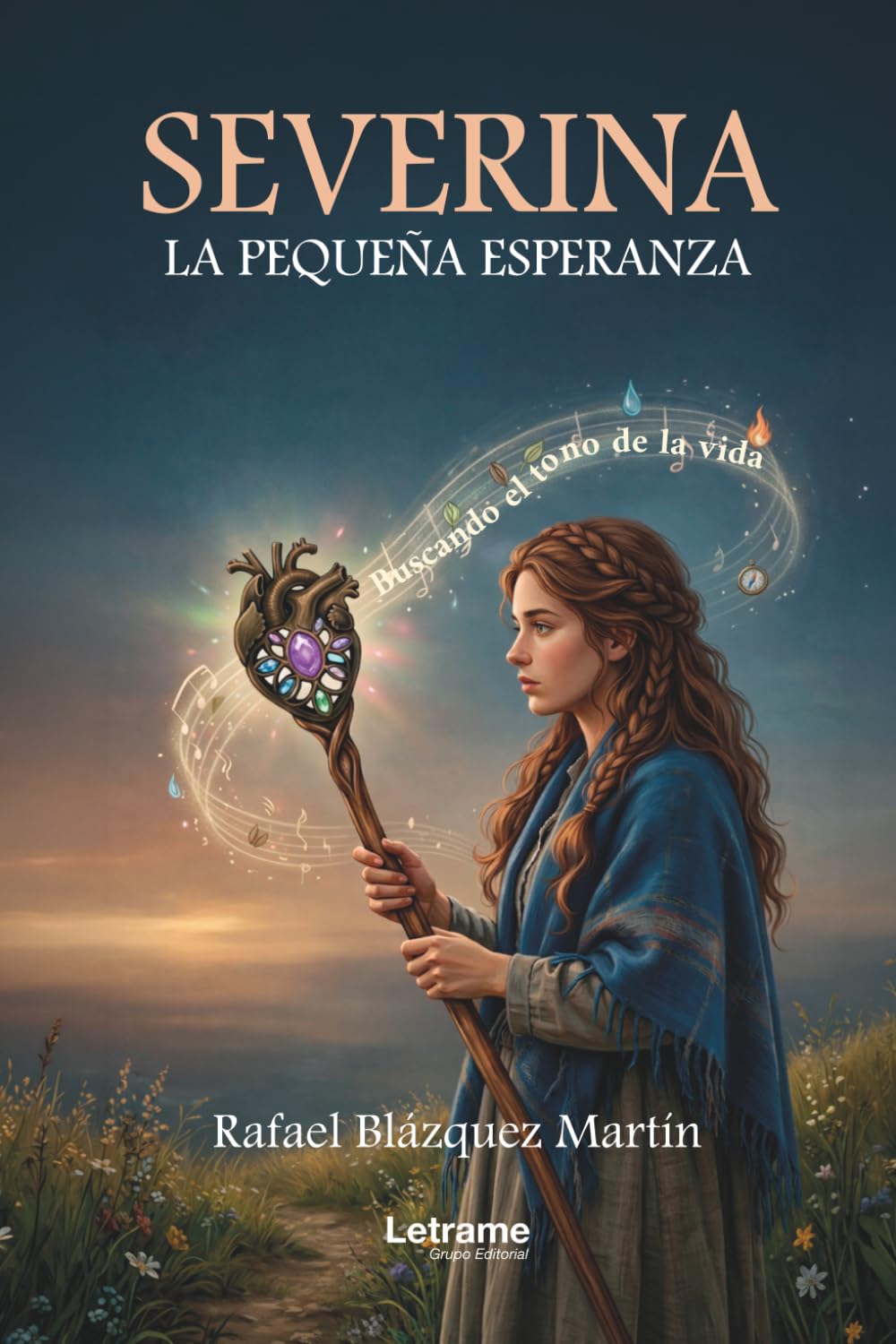 Severina: La pequeña Esperanza: 01 (Fantasía)