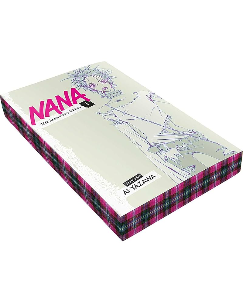 Nana 25th Anniversary Edition, Vol. 1: Yazawa, Ai