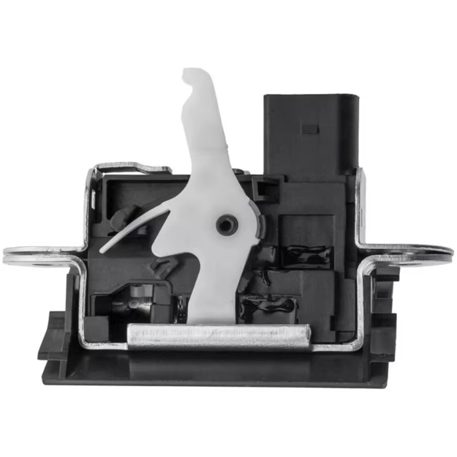 Ljicuvds One Color Compatible With Seat For Altea 2004 2005-2015 2016 2017 For Ibiza 2010-2017 1P0827505d 1P0827505c Trunk Tailgate Boot Lock 5P8827505 6J4827505 Tailgate Latch