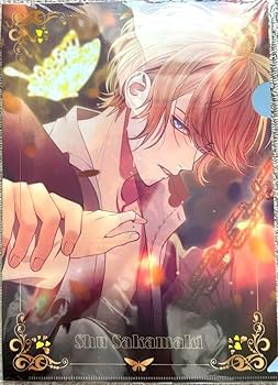 Amazon.co.jp: DIABOLIK LOVERS ディアラバ 逆巻シュウ FL クリア Amazon.co.jp: DIABOLIK LOVERS ディアラバ 逆巻シュウ FL クリア