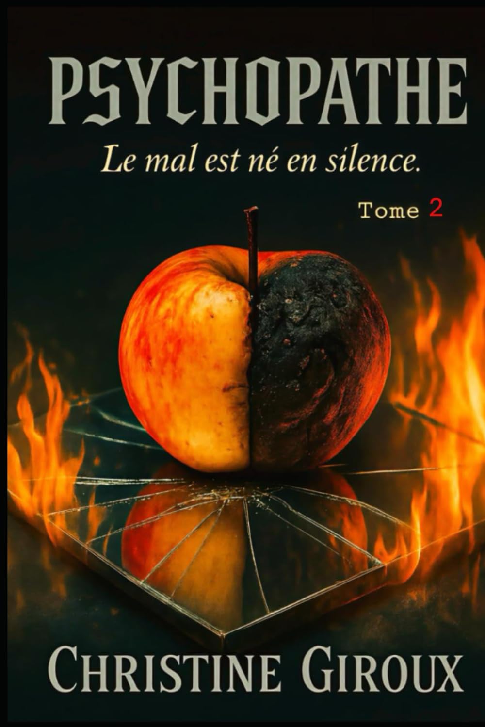 La psychopathe: Le mal est né en silence