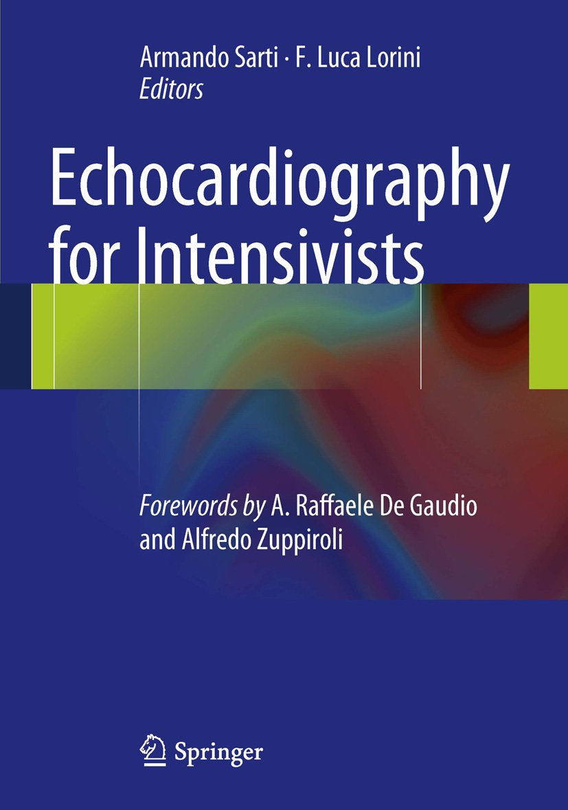 Echocardiography for Intensivists (English Edition)