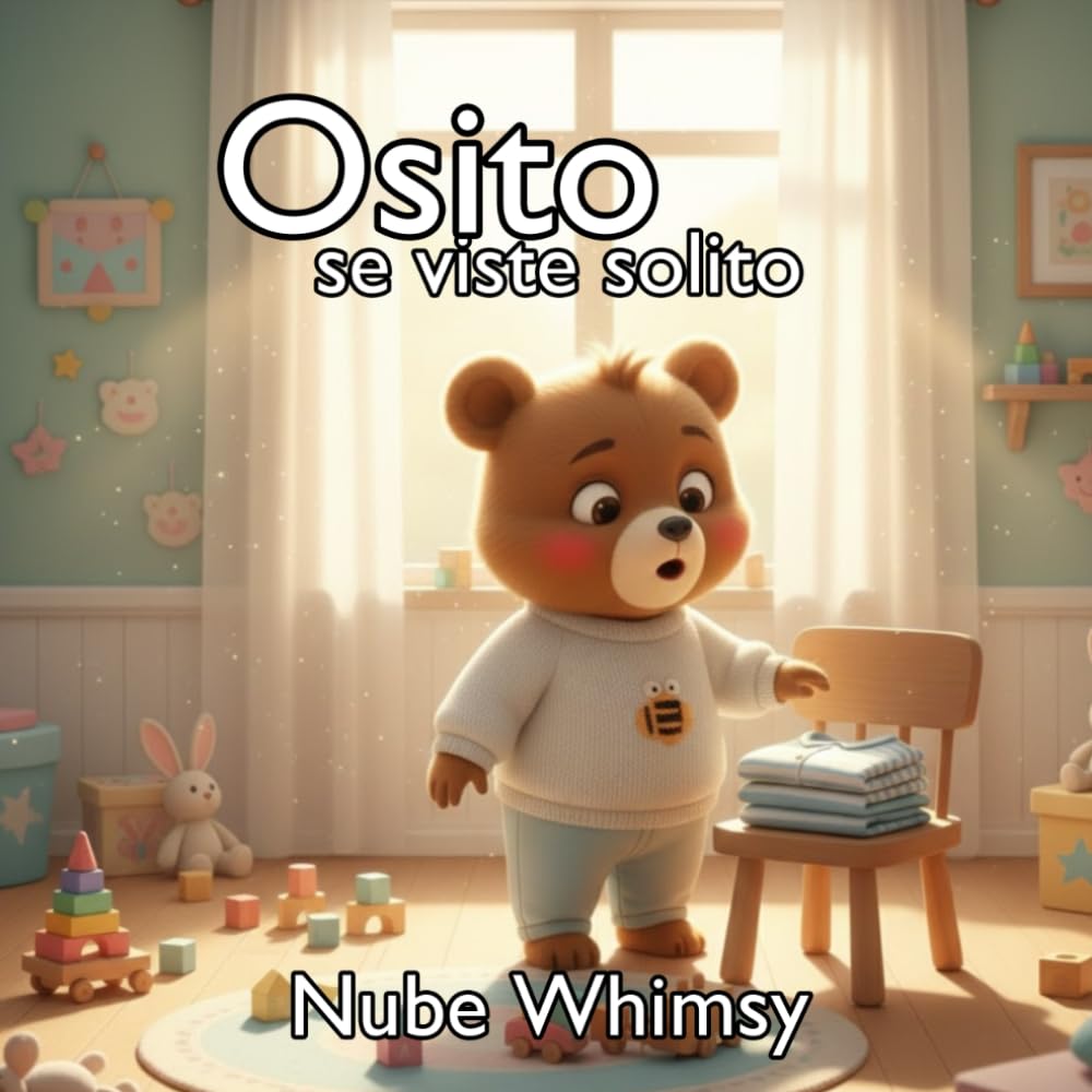 Osito se viste solito (Osito aprende solito)