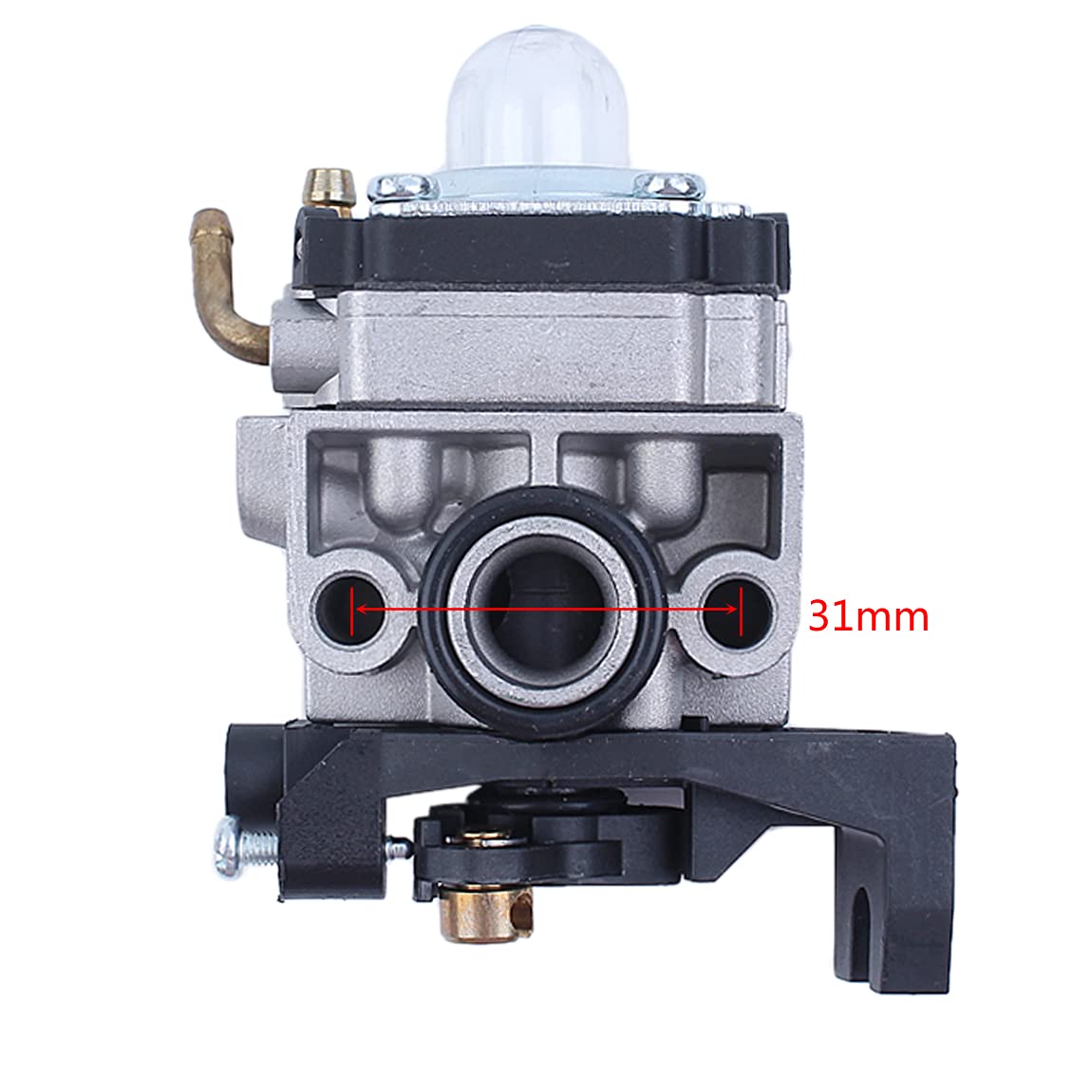 Carburatore Guarnizione Candela Kit Carburante, Per HONDA Gx25 Gx25N Gx25Nt Gx25T Gx35 Hht35 Hht35S Fg110 Trimmer Tosaerba Generatore Pompa Acqua, 16100 Z0H 825, 16100 Z0H 053, 16100 Z0Z 034