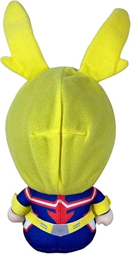 Miniatura 2 de Great Eastern Entertainment My Hero Academia- Deku - Peluche infantil sentado de 7 pulgadas de alto