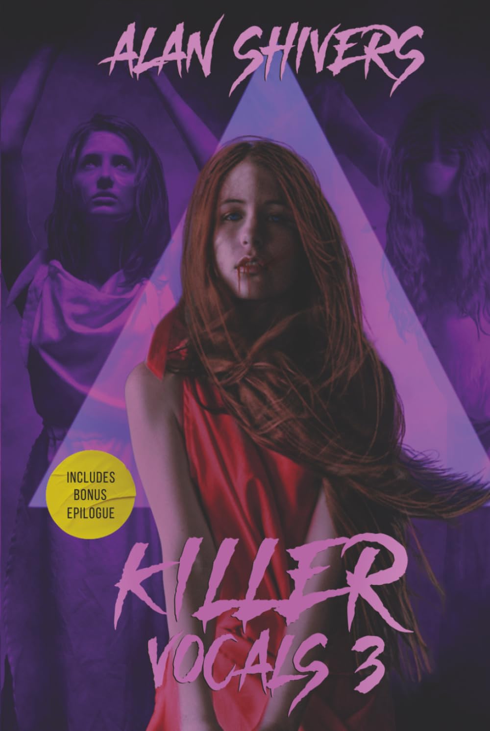 Killer Vocals 3 (Killer Vocals - The Slasher Series)