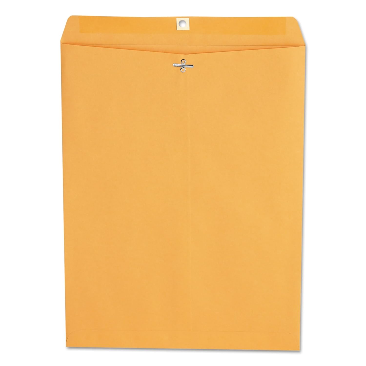 Universal Kraft Clasp Envelope, Size #110, 28lb Bond, Pack of 100