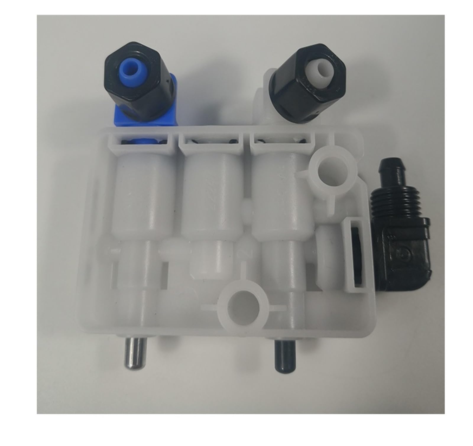 Válvula de control de asiento (importación) Apto for ISRI NTS6860/870/875 Apto for asientos camiones autobús Válvula de control de asiento (importación) Apto for ISRI NTS6860/870/875 Apto for asientos