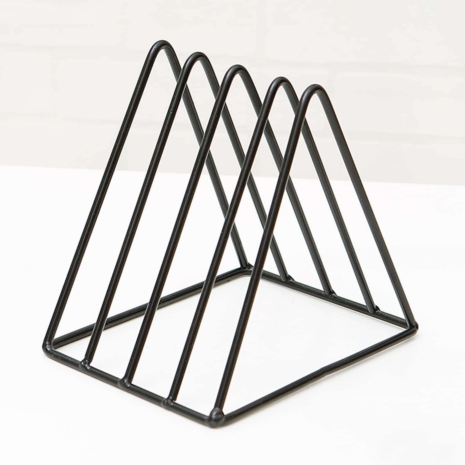 送料無料】 【次回入荷未定】レモダ 木製マガジンラック マガジンスタンド ロータイプ 3段 古木調 幅550×奥行290×高さ608mmの通販 ｜  オフィス家具通販の【オフィスコム】 マガジンラック 三角形のスクエア型デスクトップマガジンホルダー。家庭、学校、オフィスの装飾に最適な装飾アイアンマガジンラック。 雑誌