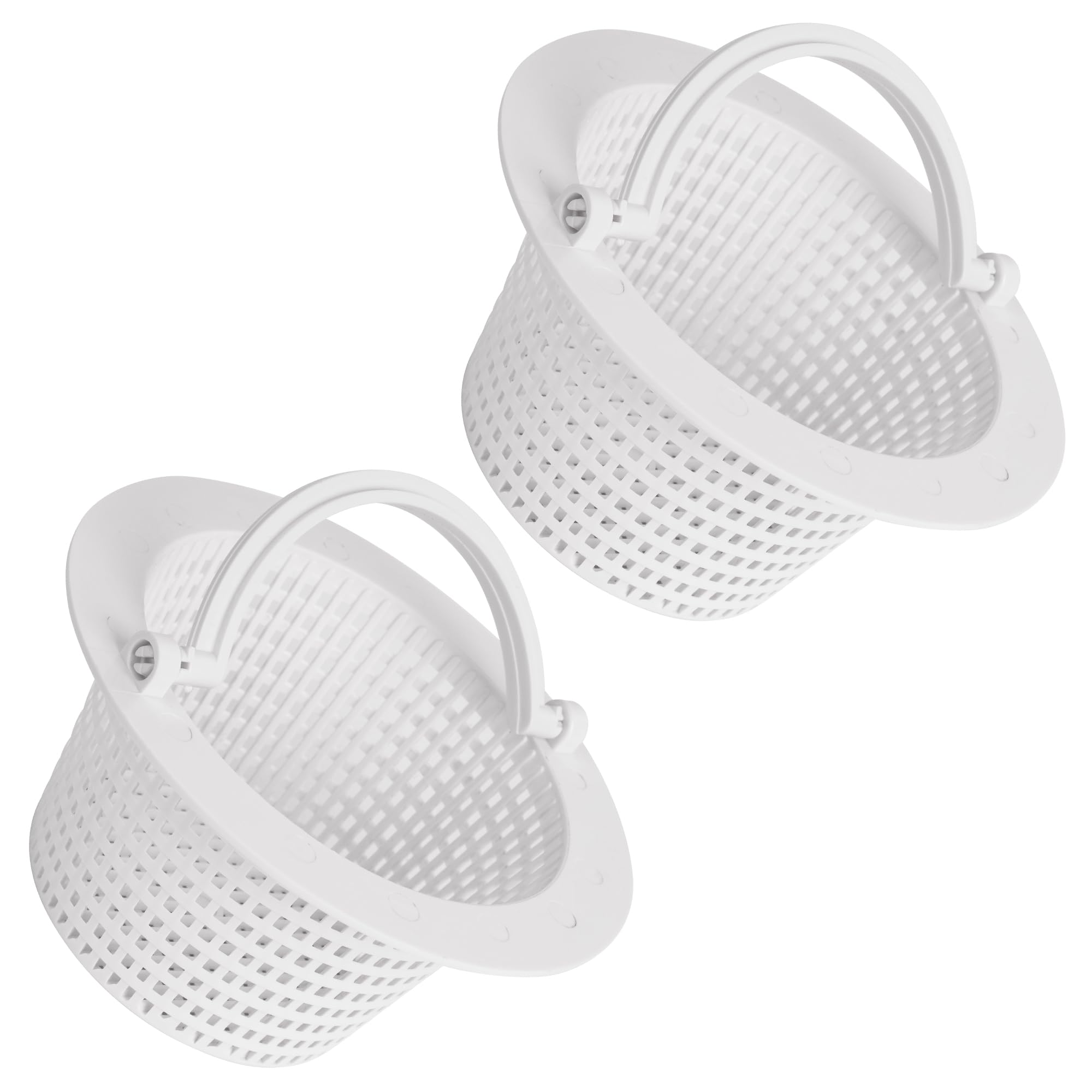 Cesta filtrante blanca de PVC para skimmer de piscina｜Compatible con Hayward SP1091LX y la mayoría de skimmers sobre suelo | Leroy Merlin