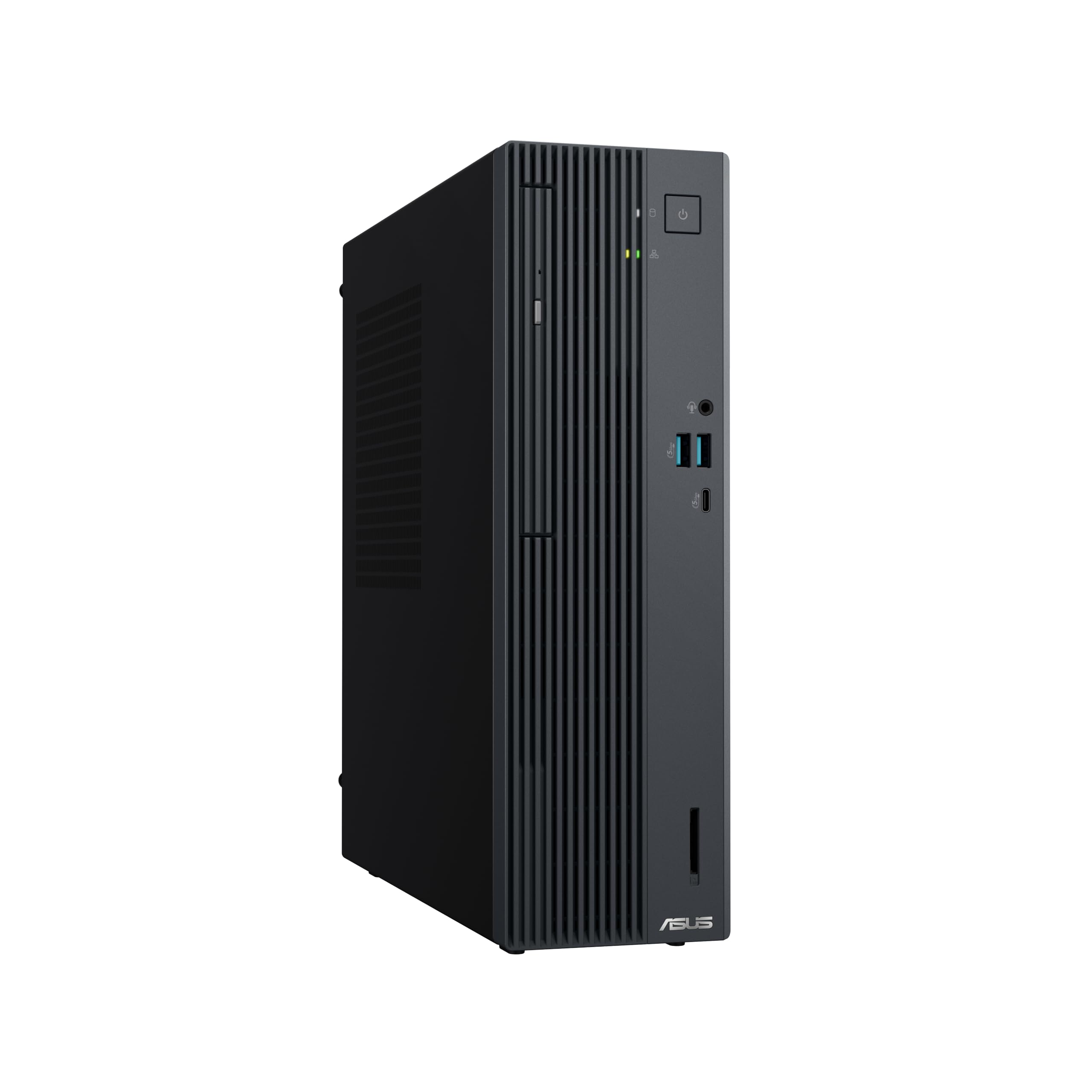 ASUS V500SV-13420H036W 9L Mini Tower (Intel Core i5-13420H Processeur 2.1 GHz, 32GB DDR5, 1To SSD, Windows 11 Home) – Clavier AZERTY