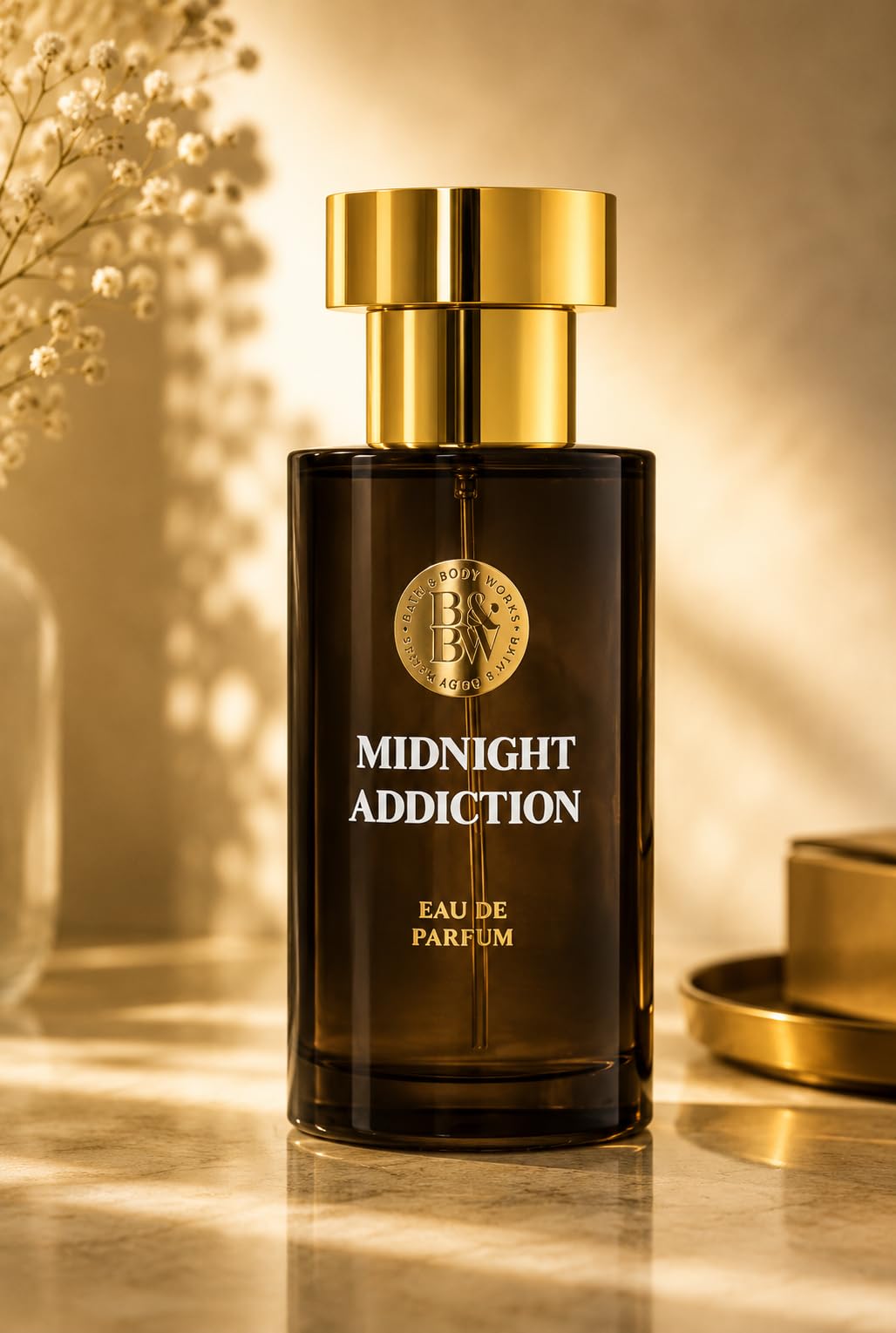 バスアンドボディワークス新品Midnight Addiction Parfum Amazon.com : Midnight Addiction Perfume Eau de Parfum Spray body
