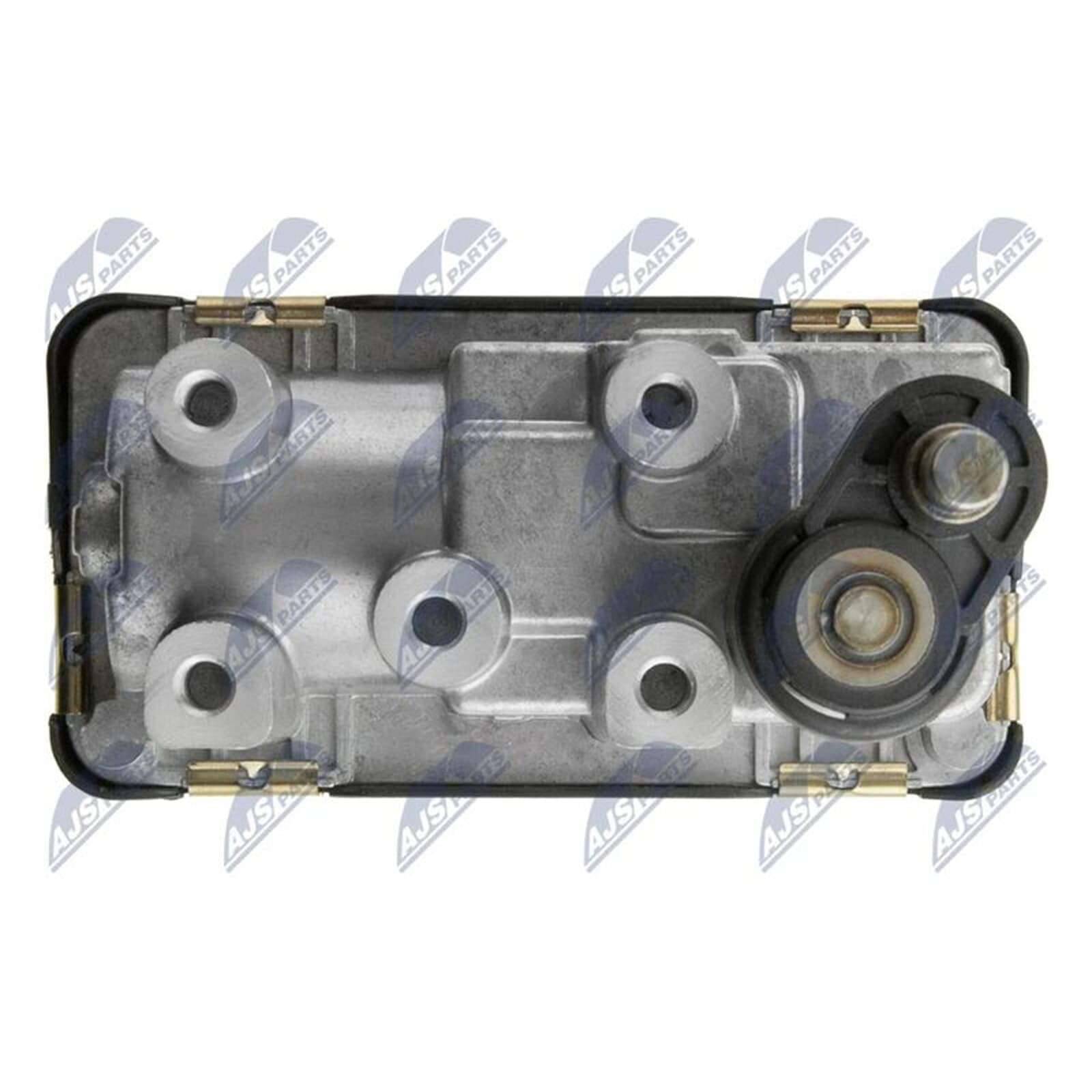 NTY Turbocompressore, Sovralimentazione ECD-AR-003