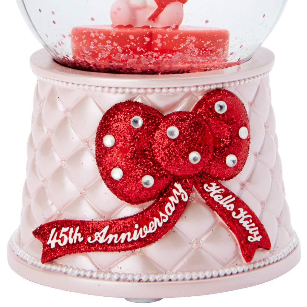 サンリオ スノーグローブ ハローキティ Amazon.co.jp: サンリオ(SANRIO) ハローキティ45th スノー