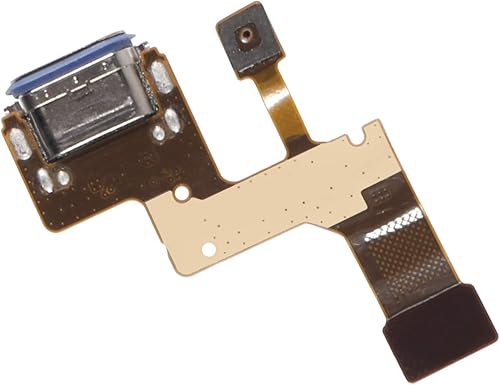 Miniatura 5 de D-FLIFE Para LG Stylo6 USB Cargador Conector Placa de Carga Puerto Dock Flex Cable Reemplazo para LG Stylo6 Stylo 6 LG Q730 6.8 pulgadas 2020 (para